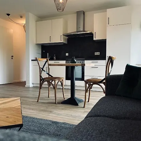 酒店 Ferienwohnung Urlaubsidylle Haus Kirst