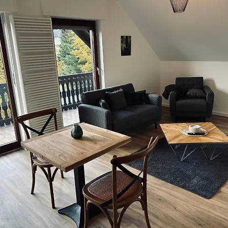 Ferienwohnung Urlaubsidylle Haus Kirst Hotel *