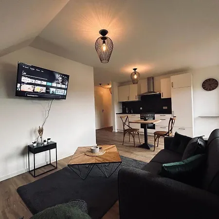 Ferienwohnung Urlaubsidylle Haus Kirst 酒店