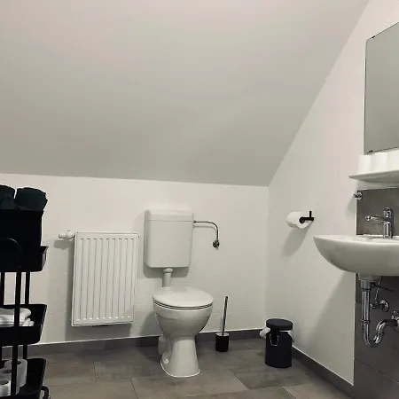 Ferienwohnung Urlaubsidylle Haus Kirst 酒店