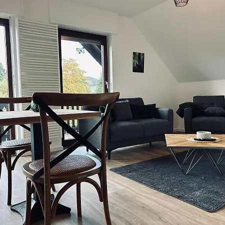 Ferienwohnung Urlaubsidylle Haus Kirst *