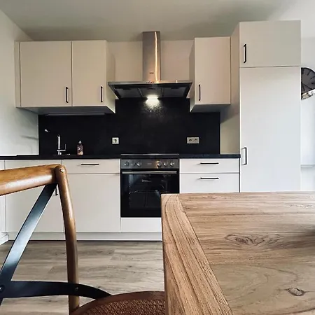 Ferienwohnung Urlaubsidylle Haus Kirst 酒店