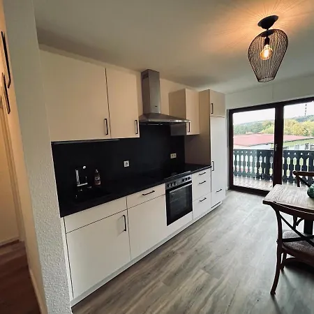 Ferienwohnung Urlaubsidylle Haus Kirst *