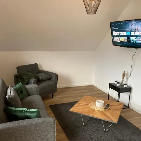 Ferienwohnung Urlaubsidylle Haus Kirst *