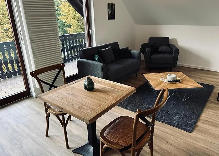 Ferienwohnung Urlaubsidylle Haus Kirst Hotel Weinsheim (Bitburg-Prum)