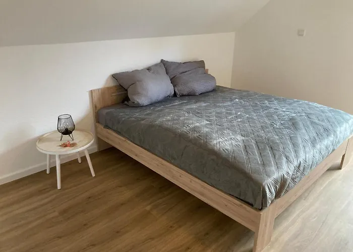 Ferienwohnung Urlaubsidylle Haus Kirst Hotel Weinsheim (Bitburg-Prum)