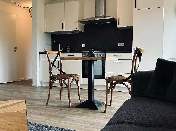 Hotel Ferienwohnung Urlaubsidylle Haus Kirst