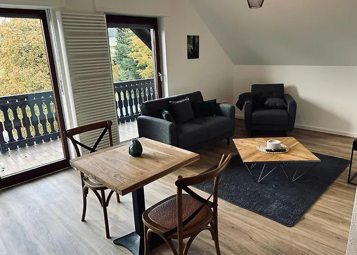 Ferienwohnung Urlaubsidylle Haus Kirst Hotel *