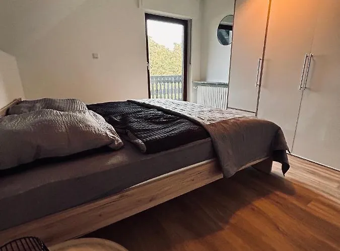 Hotel Ferienwohnung Urlaubsidylle Haus Kirst