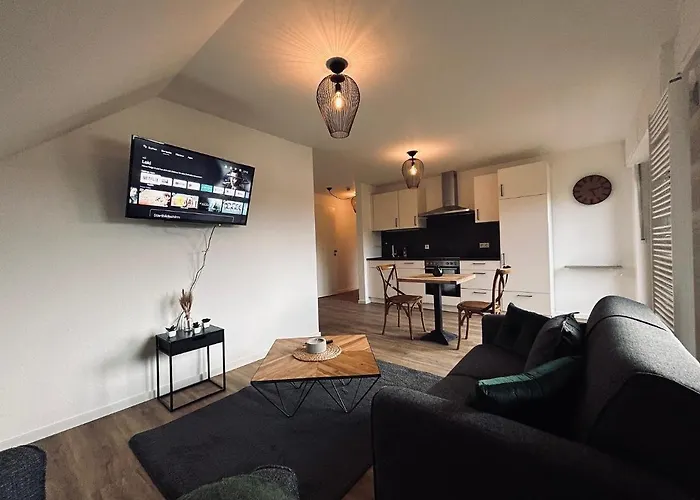 Ferienwohnung Urlaubsidylle Haus Kirst Hotel