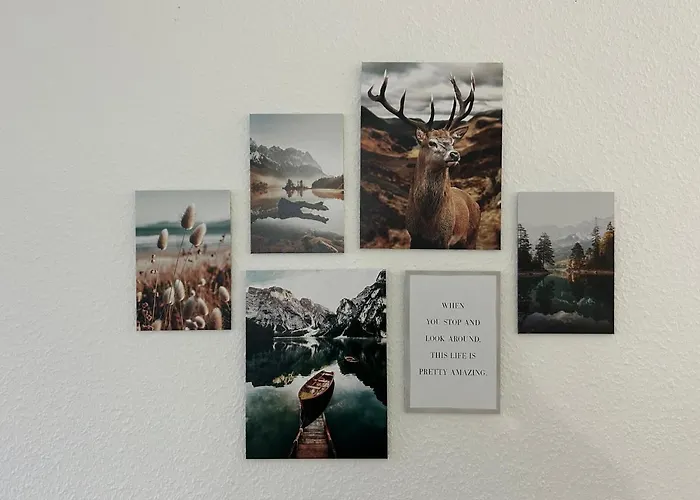 Ferienwohnung Urlaubsidylle Haus Kirst Hotel *