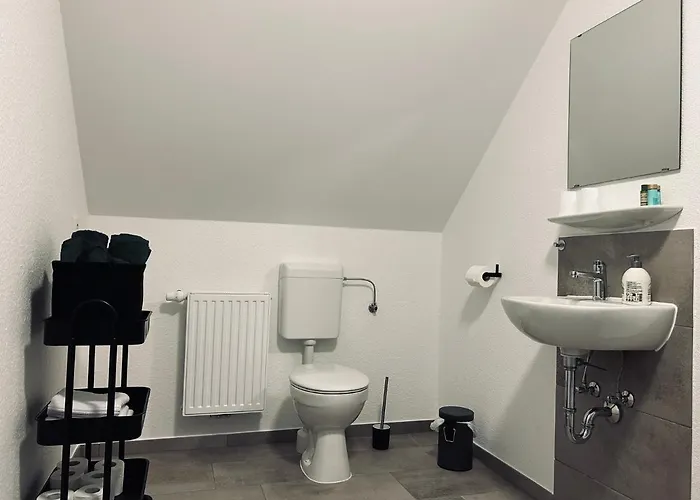 Ferienwohnung Urlaubsidylle Haus Kirst Hotel