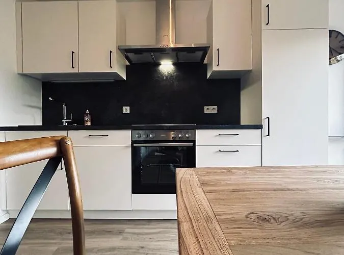 Ferienwohnung Urlaubsidylle Haus Kirst Hotel