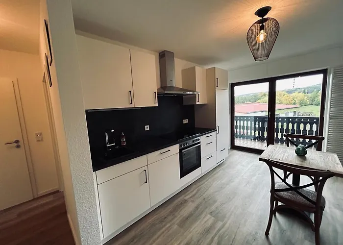 Ferienwohnung Urlaubsidylle Haus Kirst *