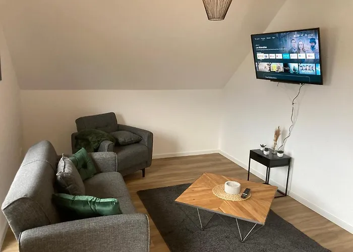 Ferienwohnung Urlaubsidylle Haus Kirst *